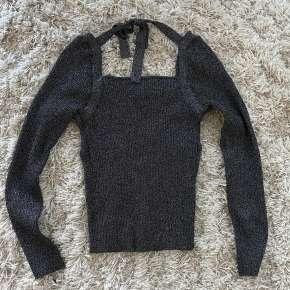 Metallic Sweater - Picture 6 of 6